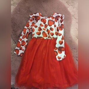 Valentines day dress